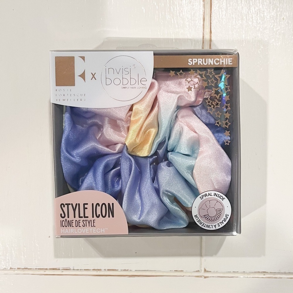 Invisi-bobble Scrunchie